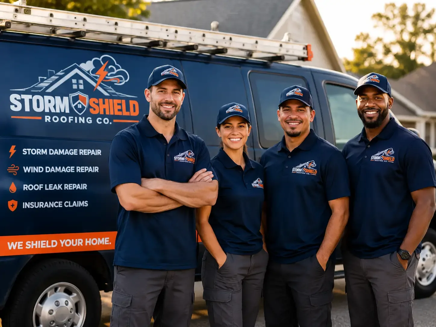 Storm Damage Roof Repair company in Dundas, MN