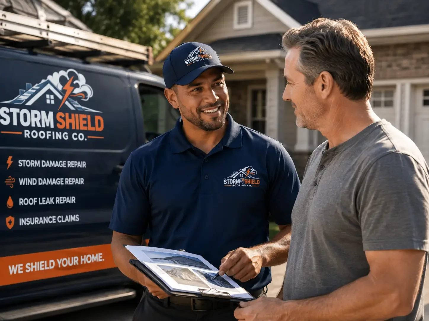 Storm Damage Roof Repair Dundas, MN FAQs